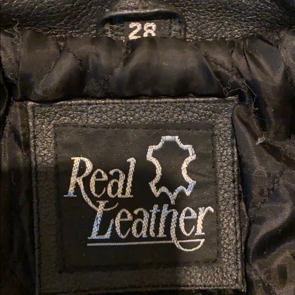 Leather Jacket - Picture 4 of 7